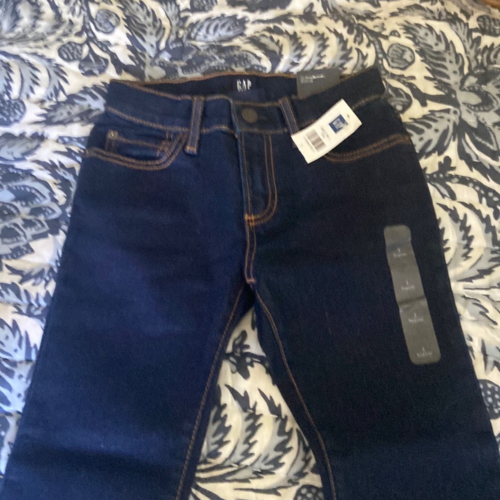 Brand new Gap jeans - Boys 7 Regular High Stretch Skinny